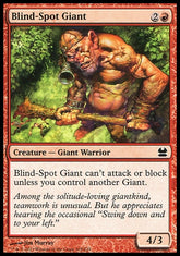 Gigante Ponto Cego / Blind-Spot Giant - Magic: The Gathering - MoxLand